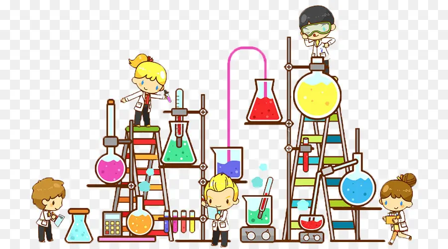 Laboratorio，La Química PNG