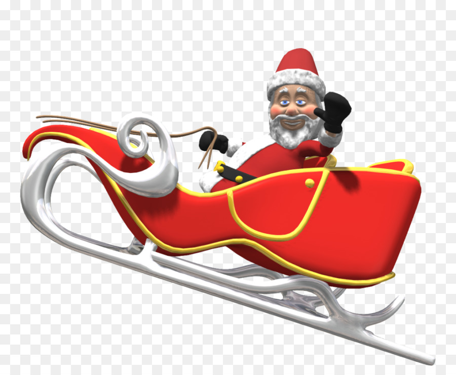 Santa Claus，Fondo De Escritorio PNG