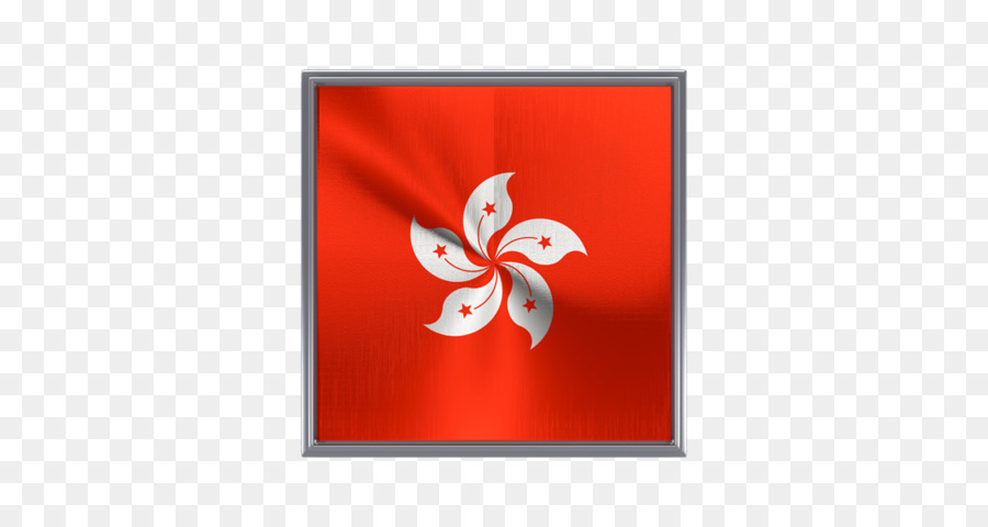 Bandera De Hong Kong，Símbolo PNG