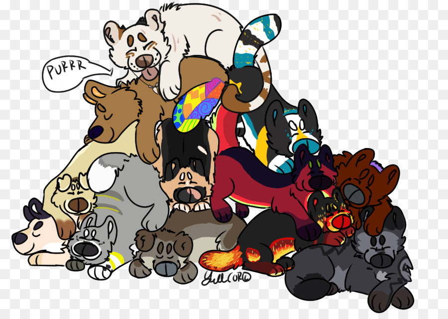Perro，Dogpile PNG