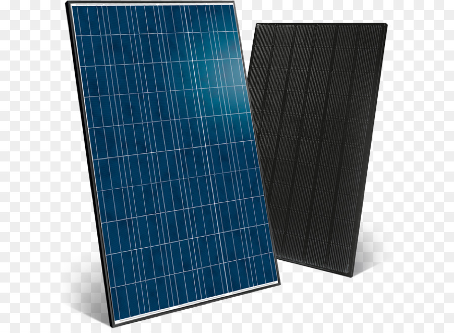 Los Paneles Solares，La Energía Fotovoltaica PNG