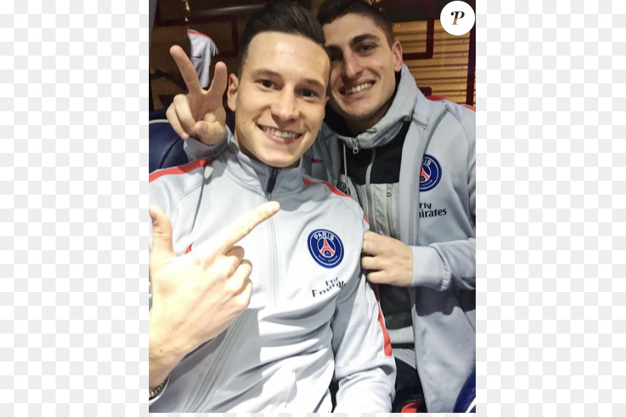 Julian Draxler，Marco Verratti PNG