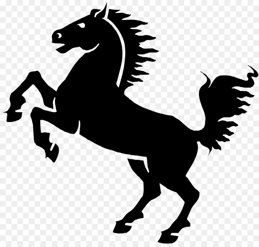 Mustang，Caballo De Cuarto Americano PNG