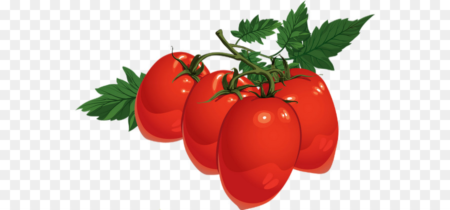 El Jugo De Tomate，Tomate Cherry PNG