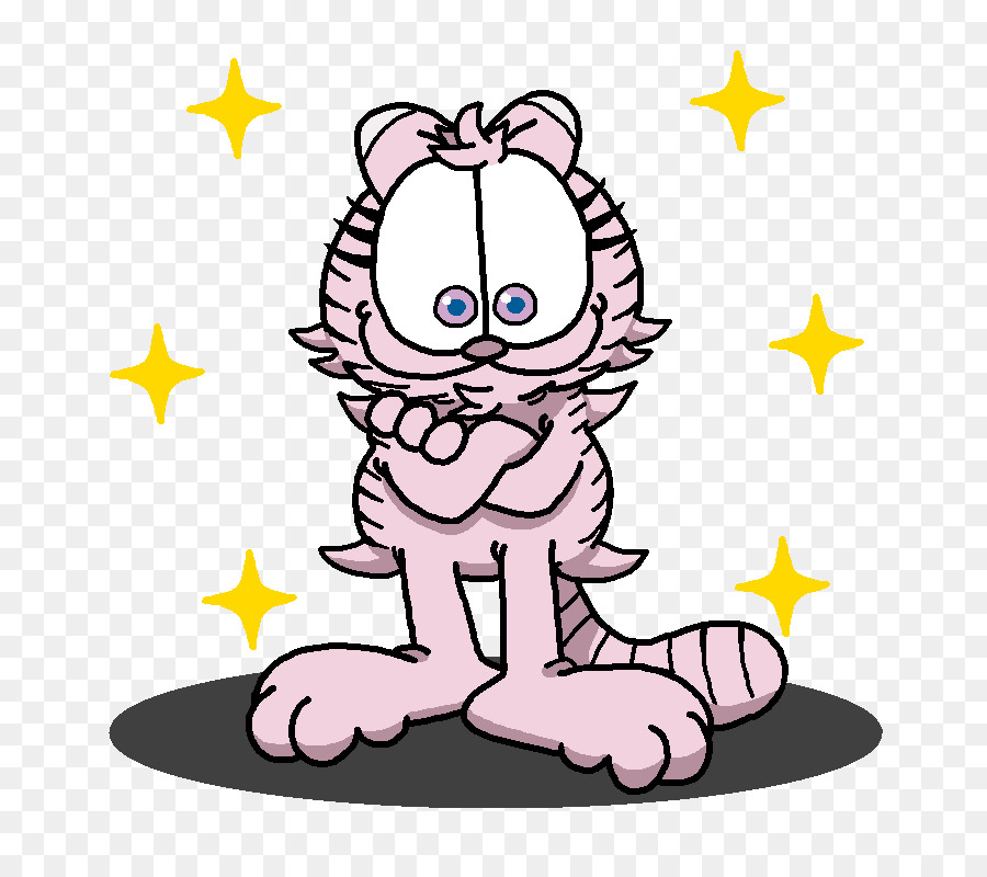 Nermal，Garfield PNG