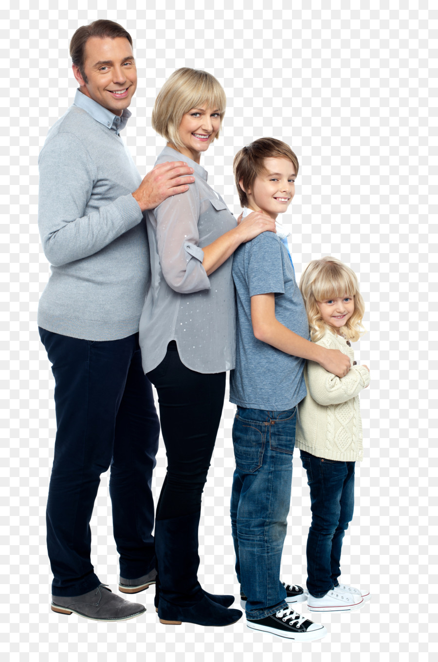 Familia，Gente PNG