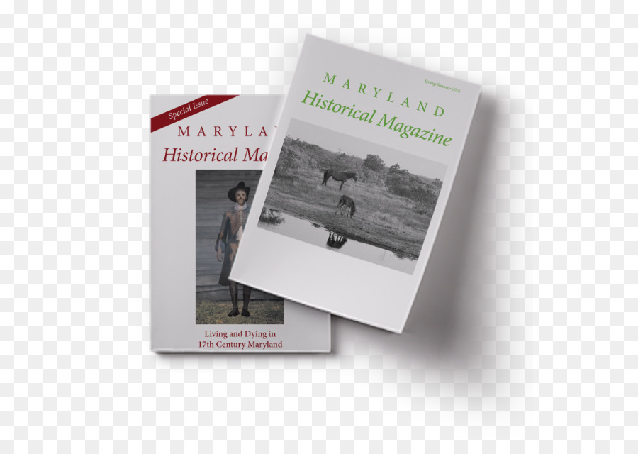 Sociedad Histórica De Maryland，Historia PNG