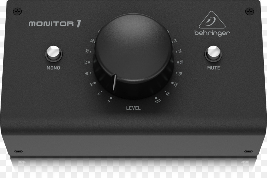 Behringer，Sonido Estereofónico PNG