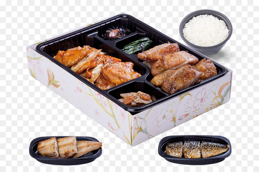 Bento，Cocina Japonesa PNG