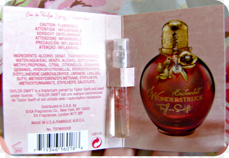 Perfume，Wonderstruck PNG