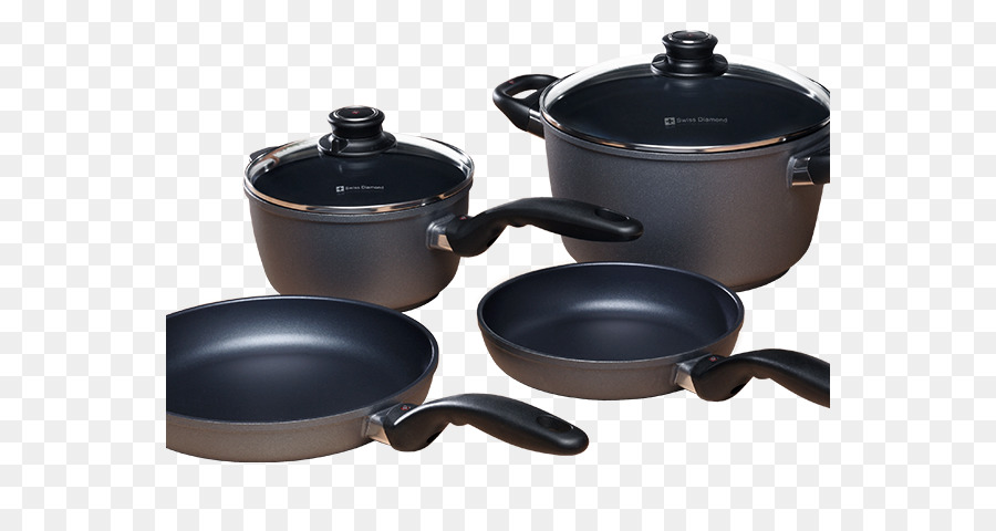 Utensilios De Cocina，Superficie Antiadherente PNG