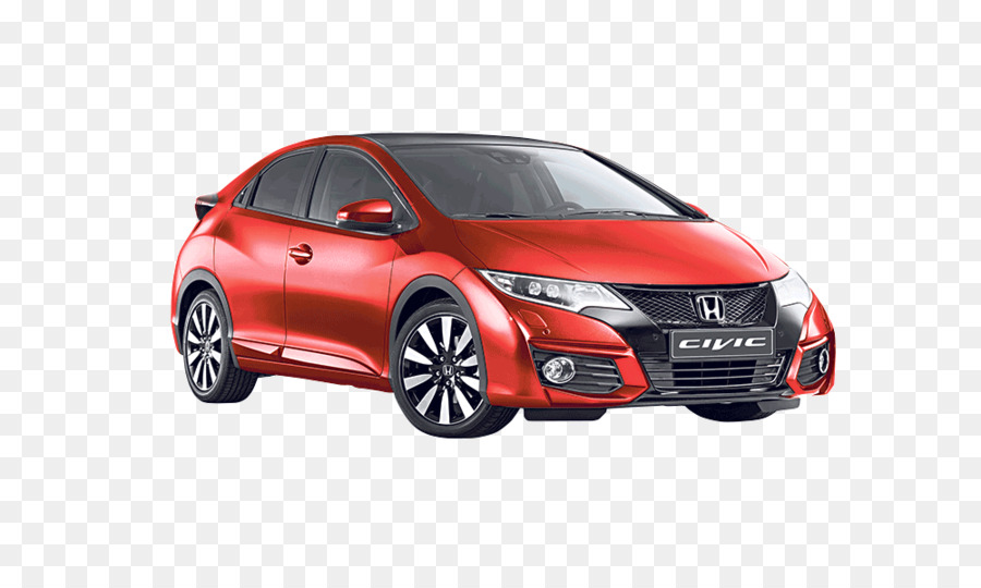 Honda Civic Tipo R，Coche PNG