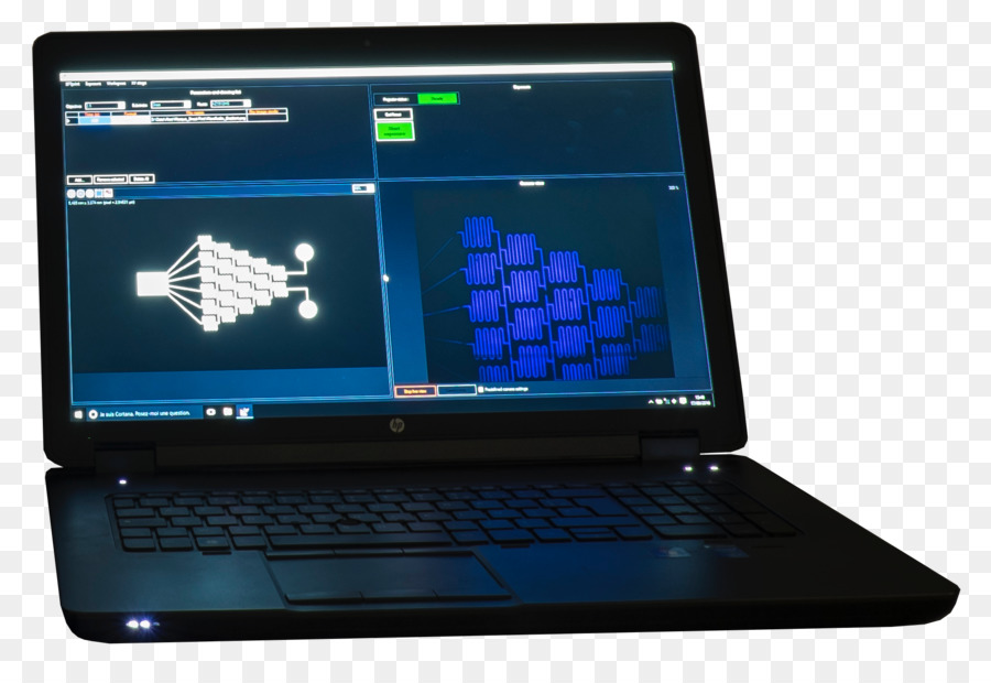 Netbook，El Hardware De La Computadora PNG