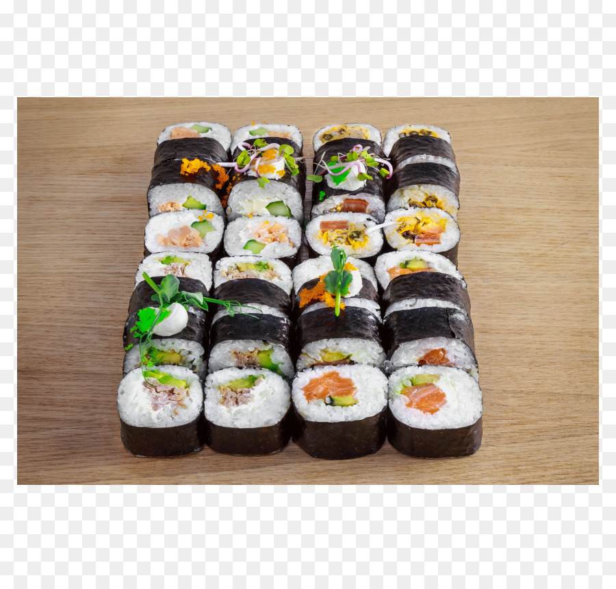 California Roll，Gimbap PNG