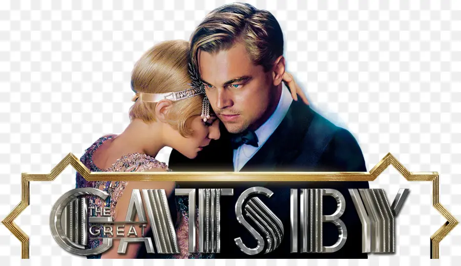 Leonardo Dicaprio，Gran Gatsby PNG