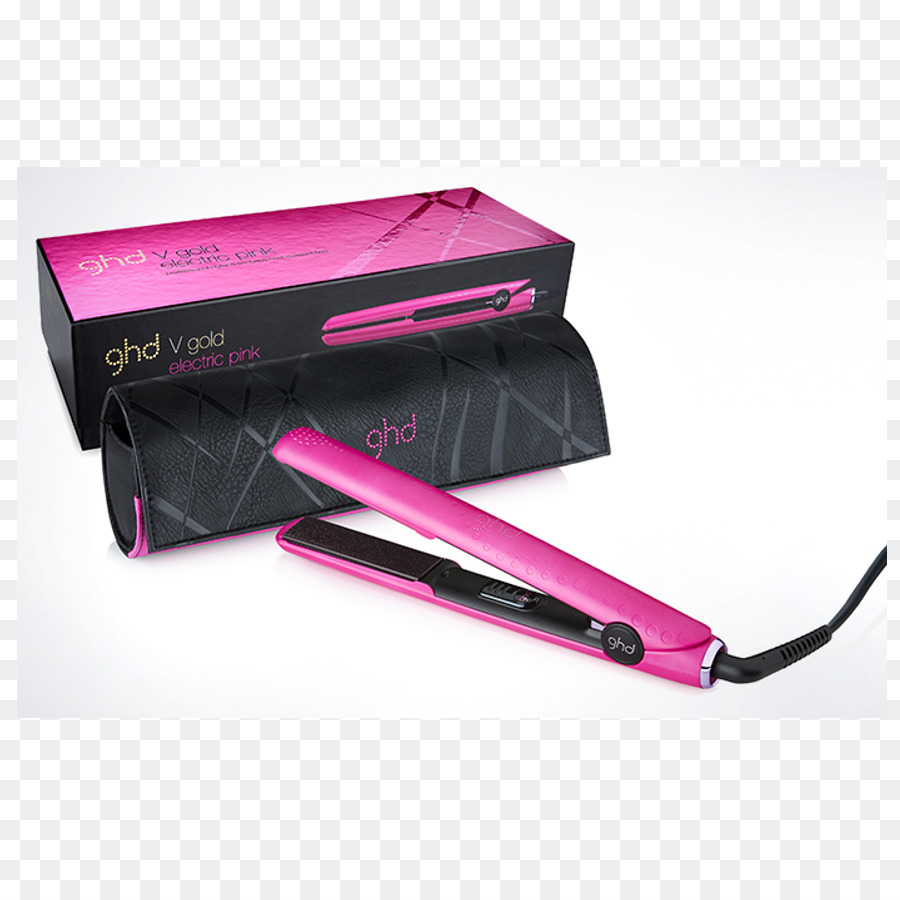 Plancha De Pelo，Ghd Styler Platino PNG