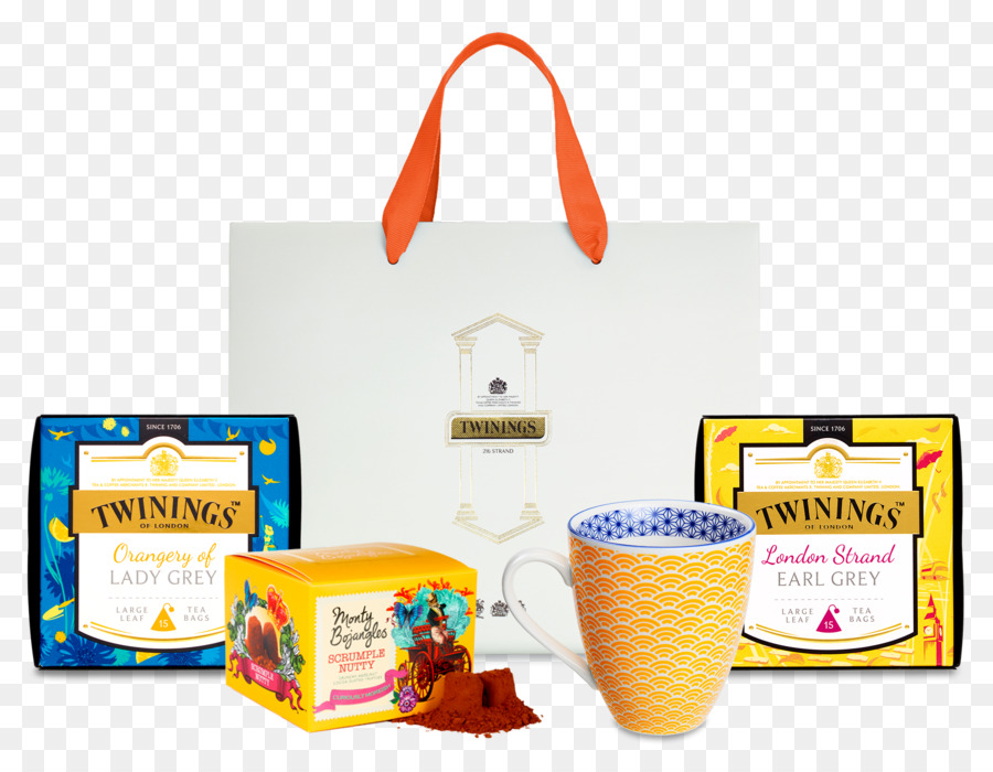 La Comida Cestas De Regalo，Té Earl Grey PNG