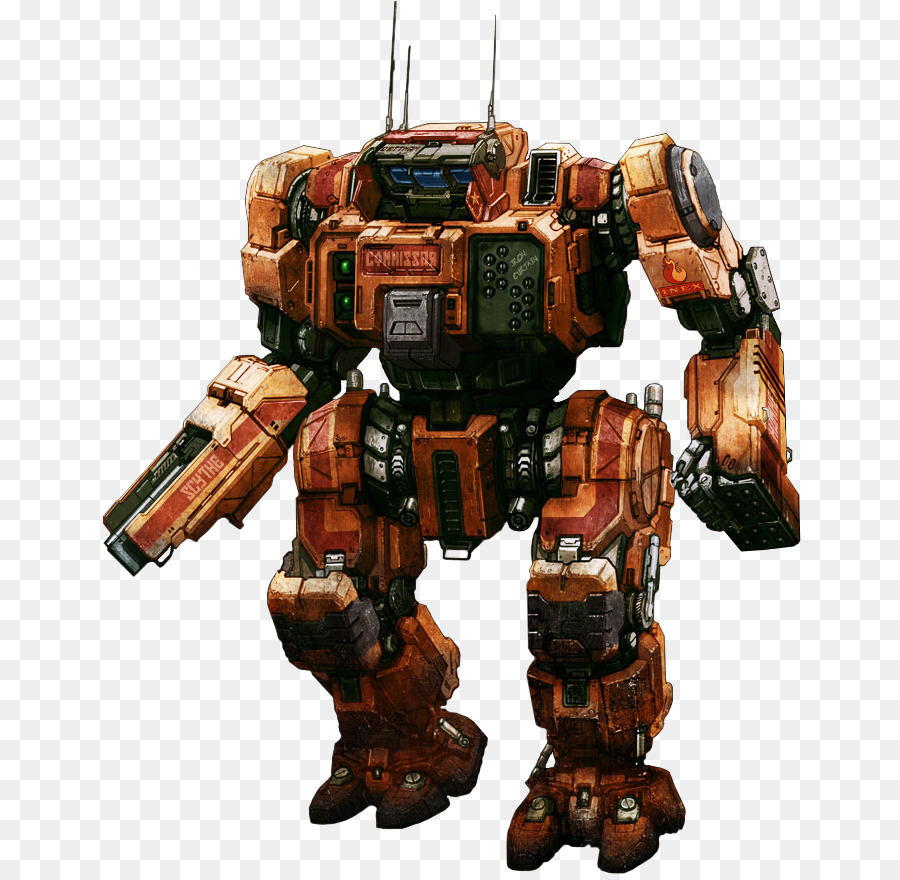 Mechwarrior Online，Mechwarrior 3050 PNG