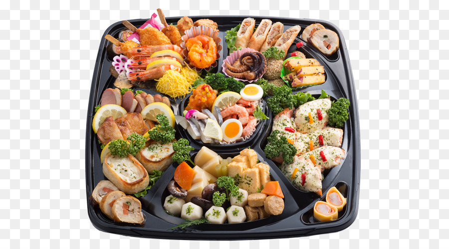 Osechi，Bento PNG