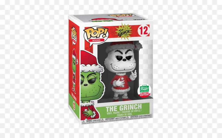 El Grinch，Navidad PNG