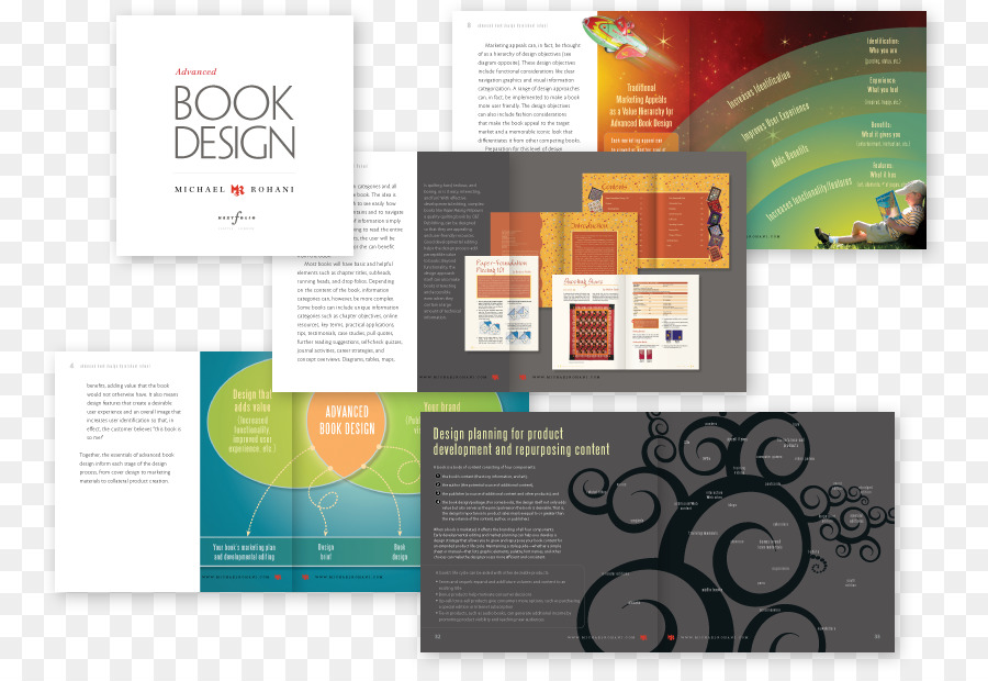 Diseño Gráfico，Libro De Diseño PNG