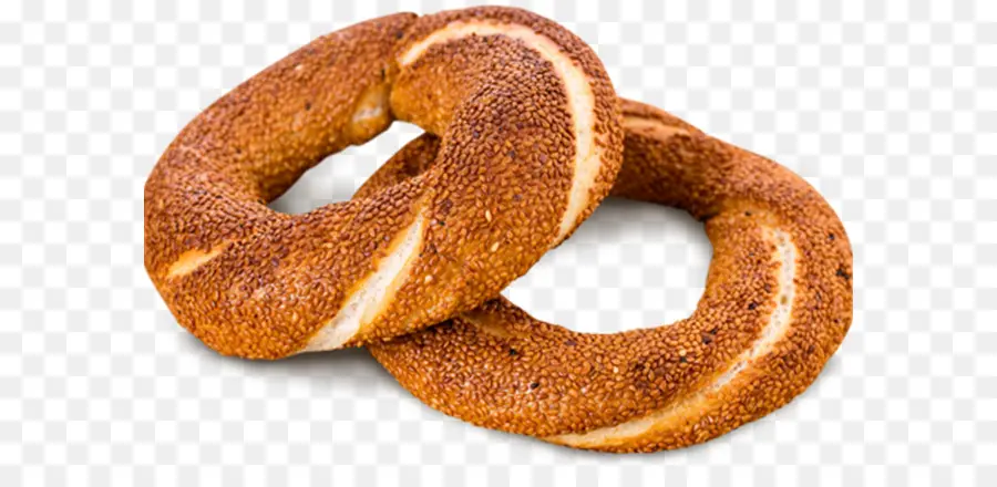 Simit，Bagel PNG