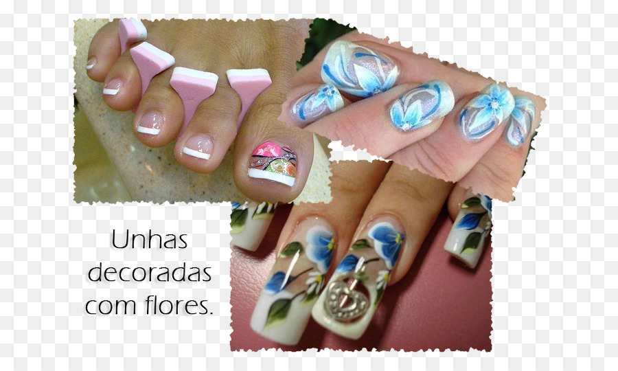 Uñas，Manicura PNG