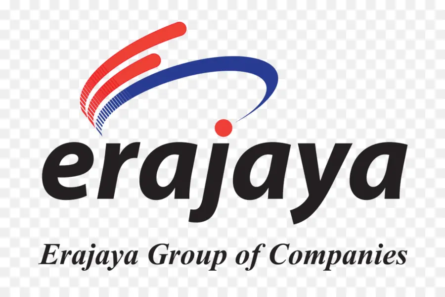 Logotipo De Erajaya，Compañía PNG