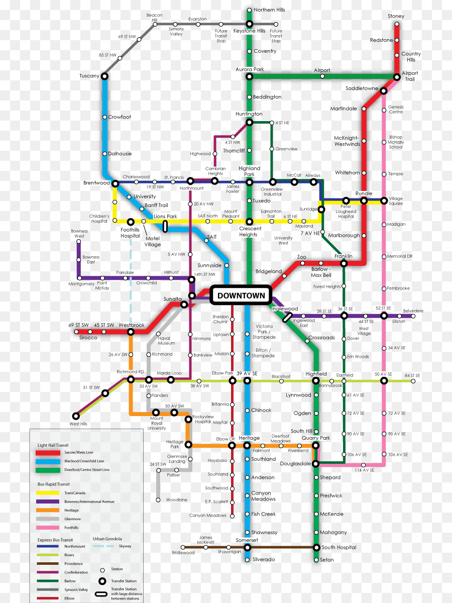 Mapa Del Metro，Tránsito PNG