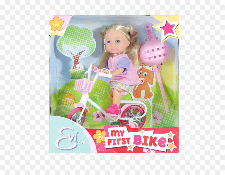 Bicicleta，Muñeca PNG