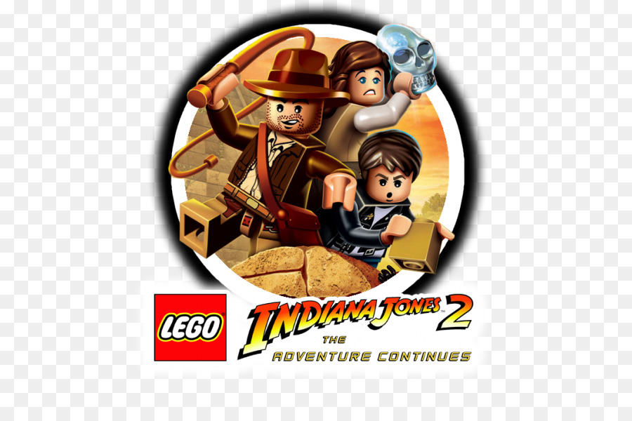 Indiana Jones，Lego Indiana Jones 2 La Aventura Continúa PNG