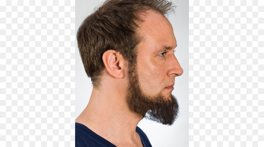 Hombre，Barba PNG