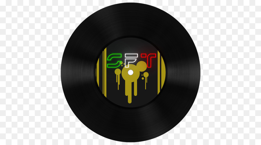 Disco Fonográfico，Disco Lp PNG