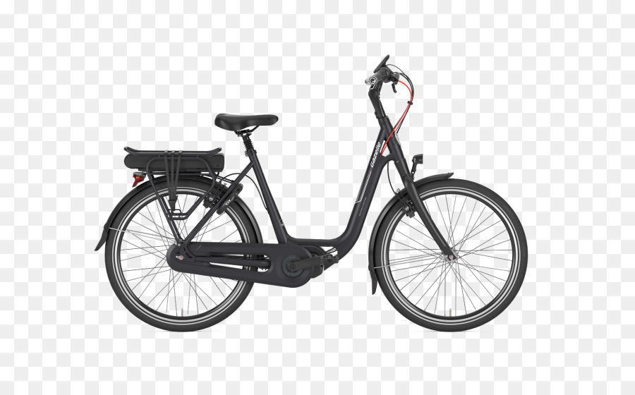 Bicicleta，Negro PNG