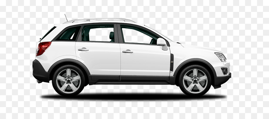 Vehículo Utilitario Deportivo，Chevrolet Captiva PNG