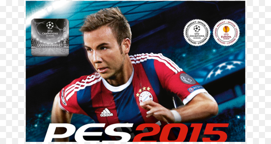 Pro Evolution Soccer 2015，Pro Evolution Soccer 2016 PNG
