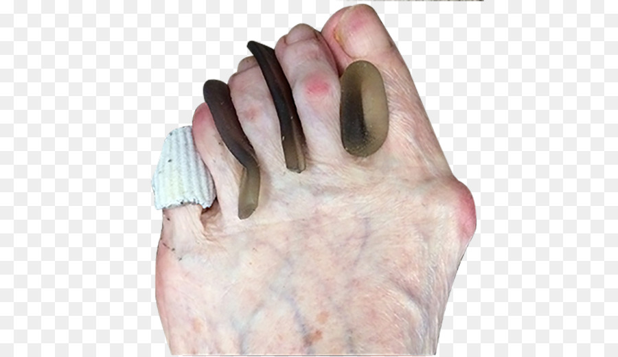 Uñas，Pulgar PNG