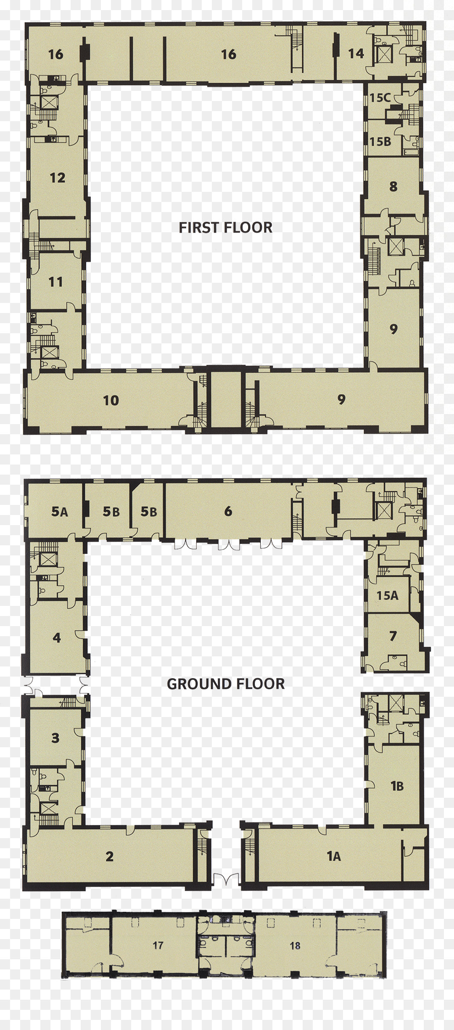 Muebles，Plan De Piso PNG