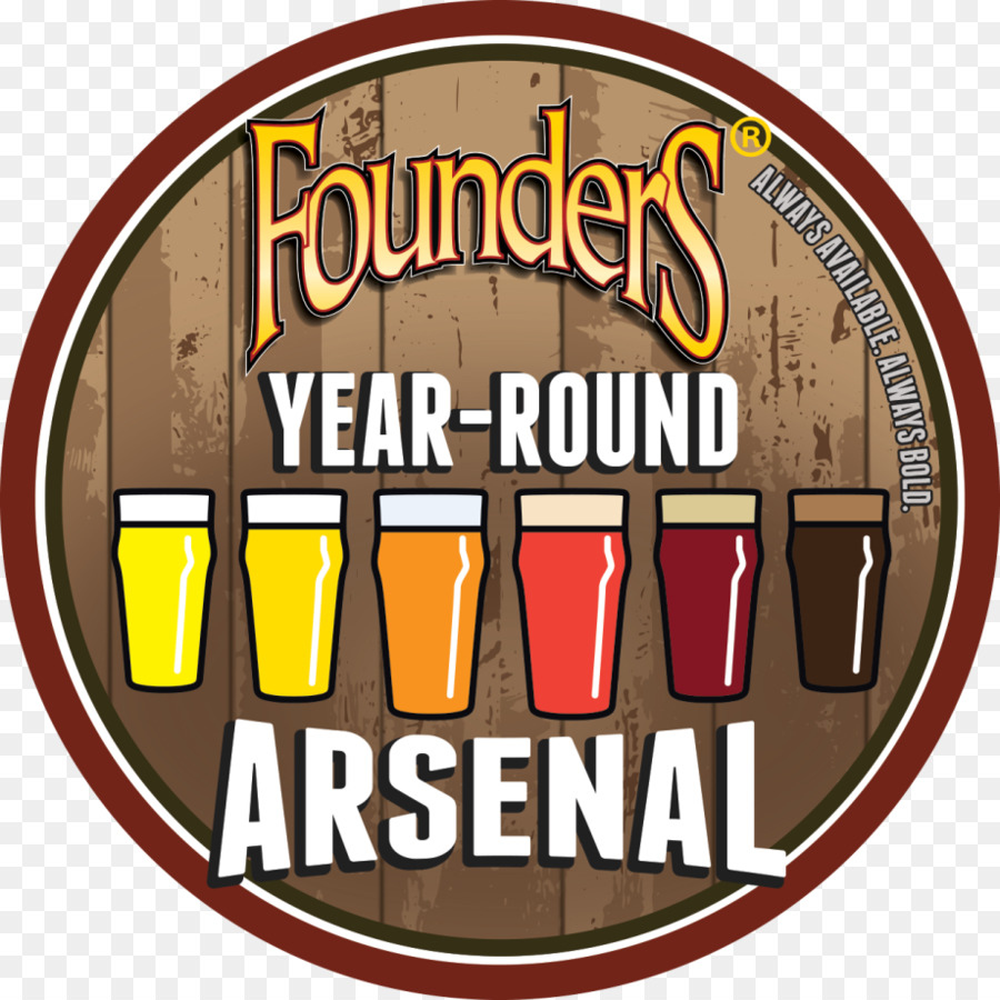 Fundadores De La Compañía Cervecera，Logotipo PNG