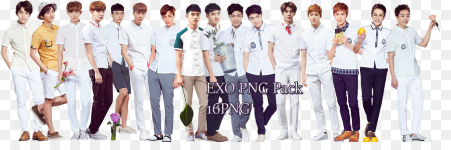 Exo，Exok PNG