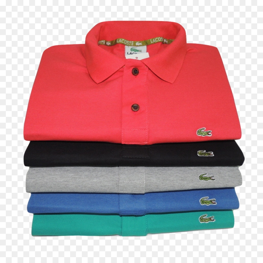 Camiseta，Lacoste PNG