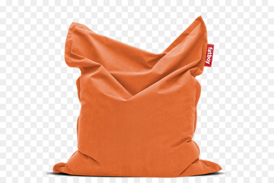 Puf Naranja，Bolsa De Frijol PNG