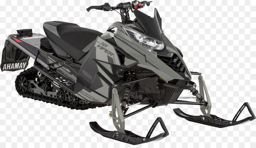 Yamaha Motor Company，Motos De Nieve PNG