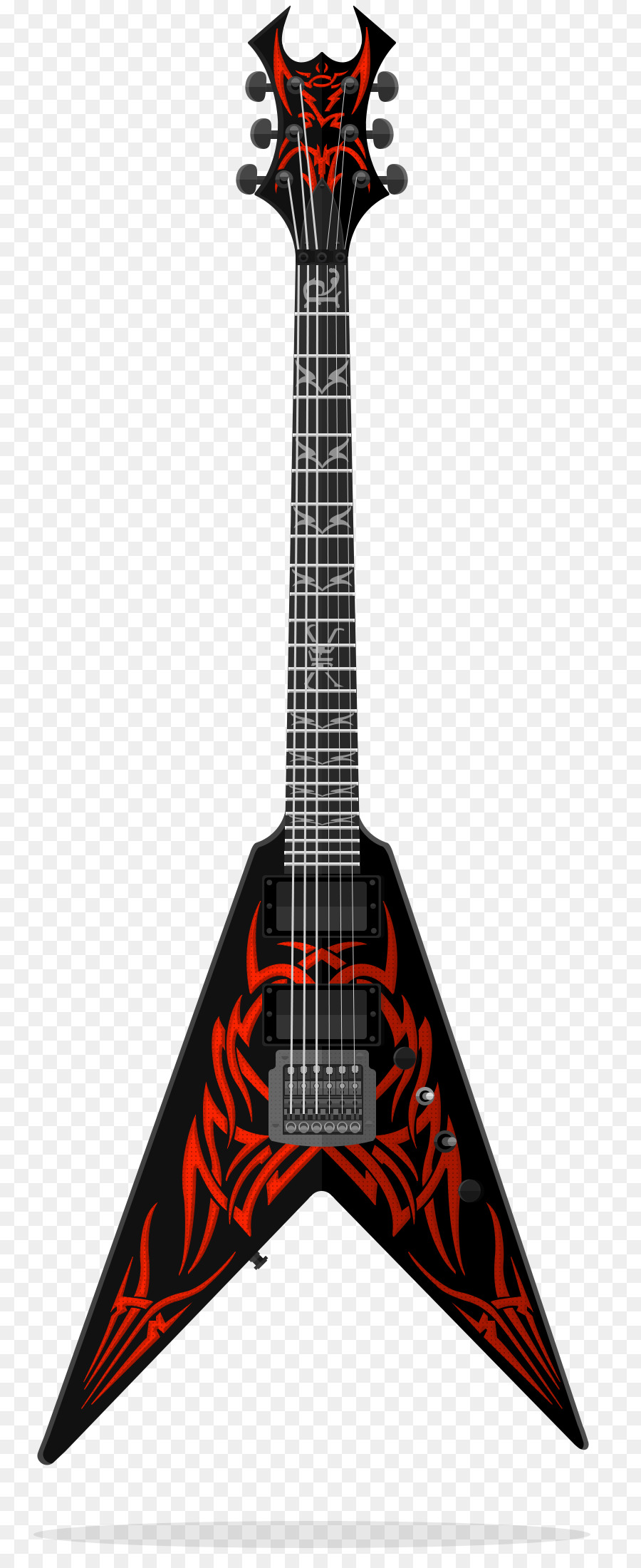 Bc Rich，Guitarra Eléctrica PNG