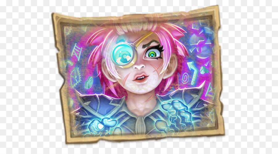 Hearthstone，Toki PNG