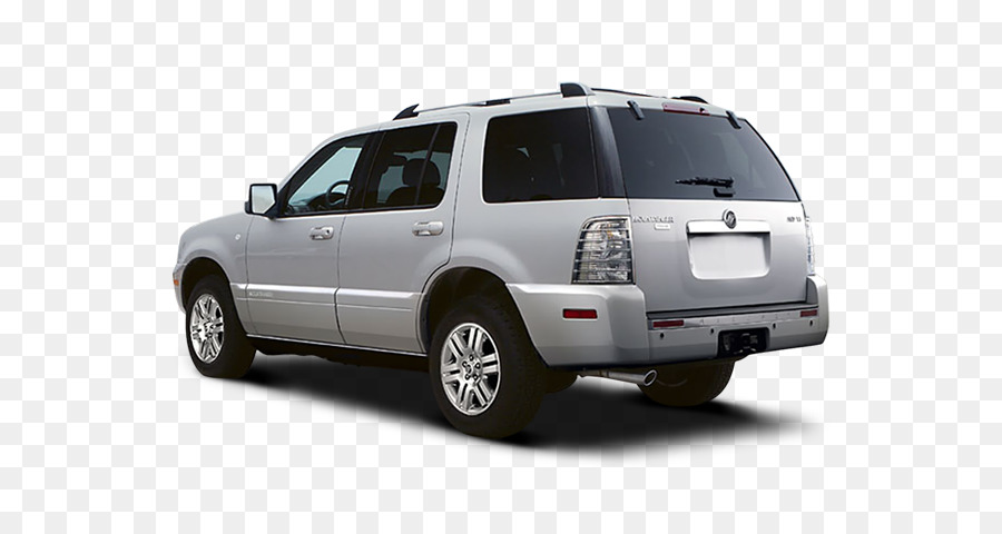 2007 Mercury Mountaineer，2005 Mercury Mountaineer PNG