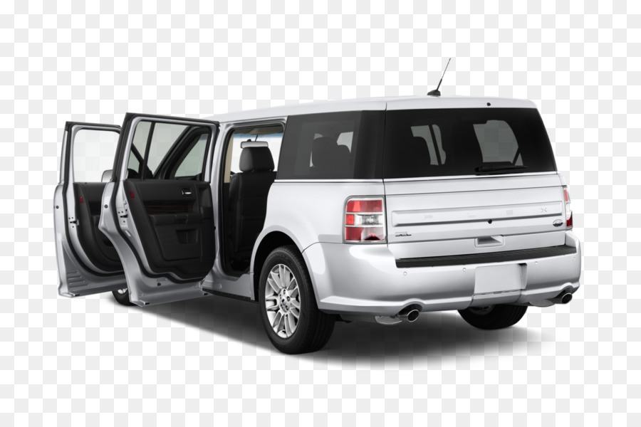 Coche，2015 Ford Flex PNG