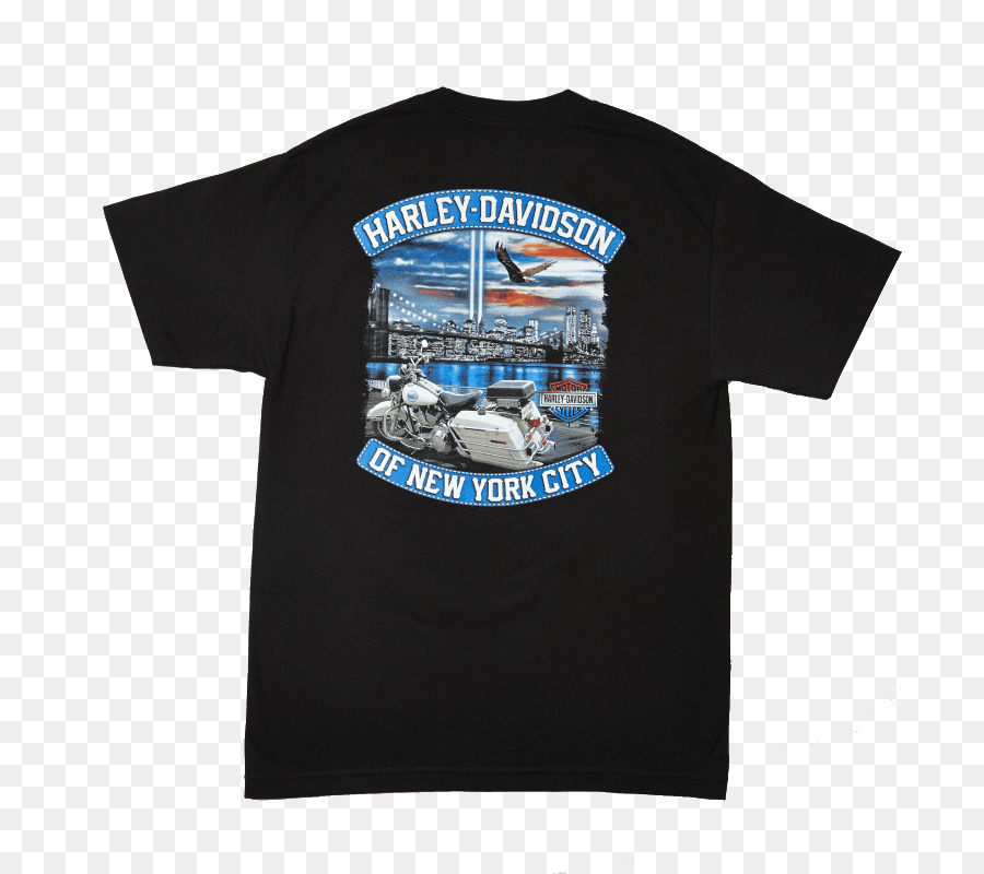 Camiseta，Harley Davidson PNG