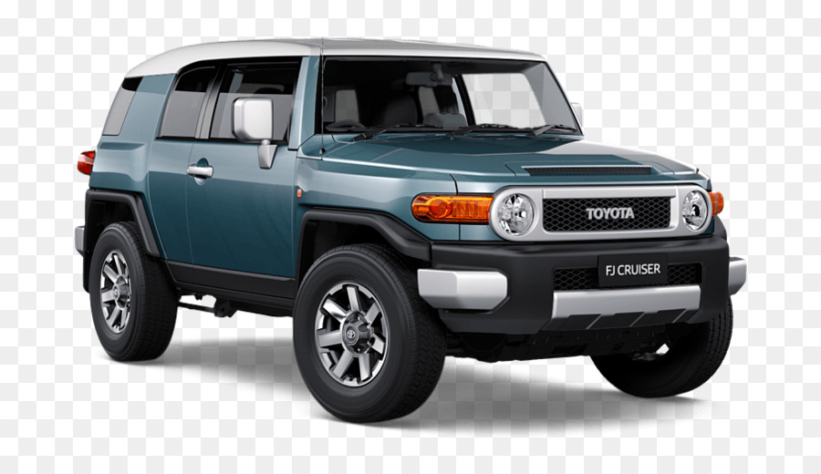 Toyota Land Cruiser Prado，Toyota Fj Cruiser PNG