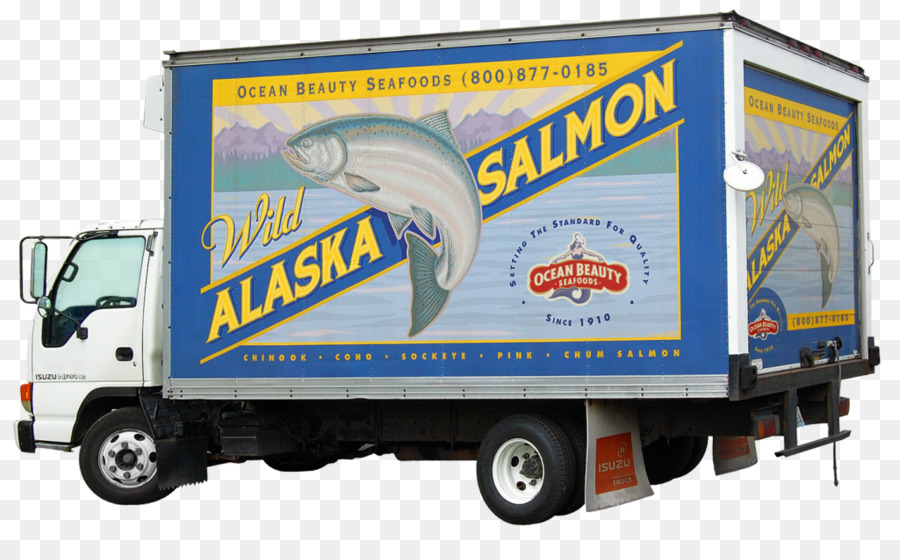 Alaska，Mariscos PNG